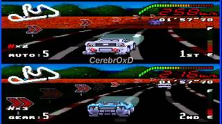 Top Gear Snes HD Italy 22 F [upl. by Elegna]