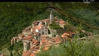 Apricale Imperia  Borghi dItalia Tv2000 [upl. by Reisinger]