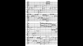 Tchaikovsky Symphony No 5 III Score [upl. by Garson]