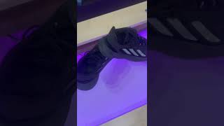 How to LACE an Adidas OZELIA [upl. by Brandenburg]