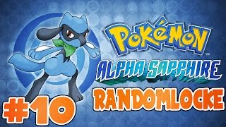 Pokémon ZA Randomlocke Ep10  LA MAGIA DEL RANDOMLOCKE EN UN SOLO EPISODIO [upl. by Matazzoni]