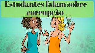 O que você tem a ver com a corrupção [upl. by Puiia]