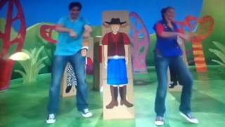 Play School Singing A Cowgirl Song [upl. by Doll]