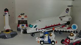 Lego in Space Teaser [upl. by Dyche898]