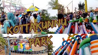 ONE OF THE BEST PLACES TO UNWIND IN MALAPPURAM KOTTAKKUNNU IN 2023 MORE FUN RIDES FOR KIDS [upl. by Erdne]