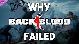 Why Back For Blood Failed [upl. by Dyanna599]