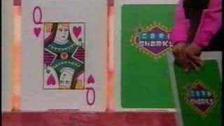 Card Sharks Bonus Round  2001 ugh [upl. by Lebasiram]