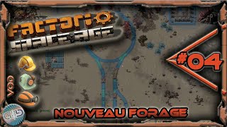 Factorio SA  04  Nouveau forage  Coop avec FrDae et Hystereak  VOD [upl. by Sisenej]