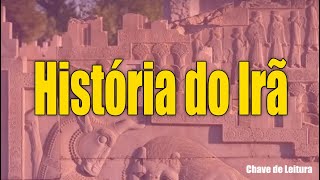 História do Irã [upl. by Ennovehs55]