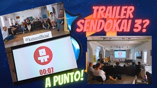 El TRAILER de la TERCERA TEMPORADA DE SENDOKAI está A PUNTO de LANZARSE 🚨 [upl. by Demodena]