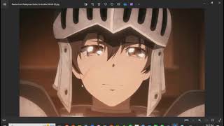 AgentofSocialMediaChaoss Anime Girl of the Day Season 3 Episode 282 Raelza [upl. by Nirro]