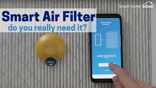 Is the Filtrete Smart Air Filter Necessary [upl. by Perri]