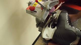 Wissota Skate Sharpeners How to Sharpen Skates [upl. by Dacy]