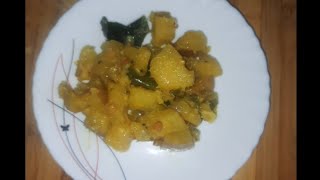 manjal poosanikai poriyal recipe in tamil yellow pumkin poriyal recipe in tamil [upl. by Airolg508]