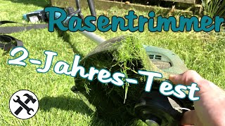 ► Makita Rasentrimmer  Mein Langzeittest DUR181 [upl. by Atonsah909]