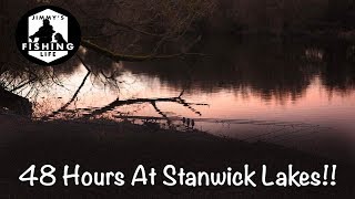 48 Hours At Stanwick Lakes [upl. by Meneau]