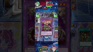 Your monsters becomes level 1 also Negates its effect activation YuGiOh Duel Links yugioh [upl. by Schlosser]