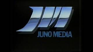 Juno Media  VHS Intro [upl. by Veljkov]