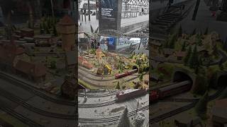 Deutschland Hauptbahnhof diecast [upl. by Ireg]