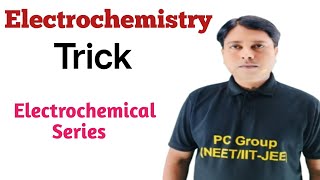 Electrochemistry Class 12  Class 12 Electrochemistry One Shot [upl. by Hake155]