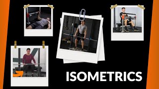 The science behind the isometric training trend sportsscience [upl. by Arikahs]