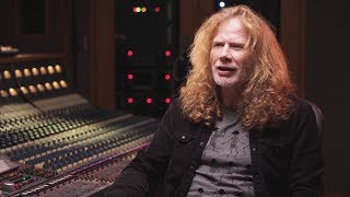 Dave Mustaine Reflects On 35 Years Of Megadeth [upl. by Barraza]