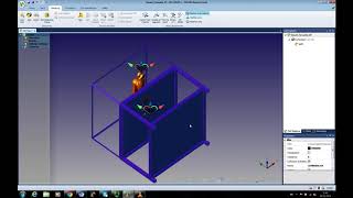 Stäubli Tutorial 2 Defining a Robot Cell [upl. by Gnoud922]