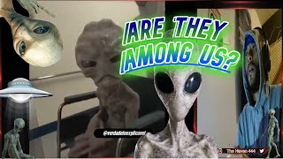 Freaky And Mysterious TikToks That Will Make You Question Reality  REACTION [upl. by Galateah]