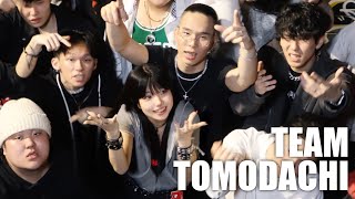 チーム友達  TEAM TOMODACHI KR Remix  200 Koominjae SIVAA YOSI  Music Video [upl. by Amaryllis]