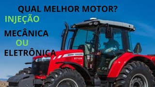 MOTOR ELETRÔNICO OU MECÂNICO QUAL É O MELHOR [upl. by Akessej955]