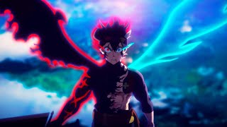 Asta Combines Demonic Power With The Sword Of The Wizard King  Black Clover 60FPS [upl. by Appolonia]