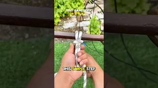 Rope Knot Trick [upl. by Filip253]