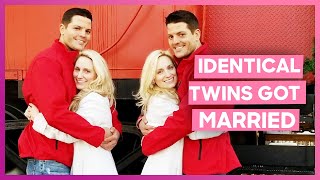 Identical Twins Married Two Other Identical Twins  Extreme Sisters [upl. by Ahseat915]