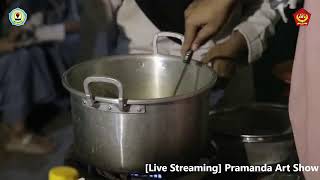 Live Streaming Pramanda Art Show  Pramanda 2023 [upl. by Orwin]