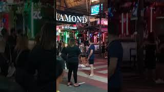 ping pong show in Thailand shortsvideo thaifootmassage thailand bangkok travel tourism shorts [upl. by Gardia]