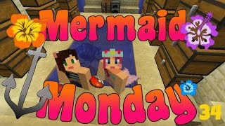 Mermaid Mondays Ep34 Dot I Choose You  Amy Lee33 [upl. by Behnken]