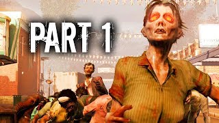 State of Decay 2 Gameplay Walkthrough Part 1  INTRO Full Game [upl. by Anikas]