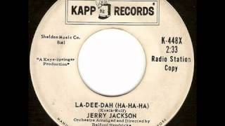 Jerry Jackson  LaDeeDah HaHaHa [upl. by Tenney]