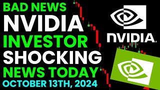 NVDA BAD NEWS Why NVIDIA NEXT Bull Run Could Be BIGGER Than Ever [upl. by Angelina]