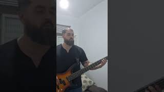 YES  Owner of a Lonely Heart 1983 cover Bass basscover 80srock contrabaixobrasil [upl. by Gretel]