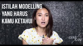 ISTILAH ISTILAH MODELING YANG HARUS KAMU KETAHUI [upl. by Nohtan]