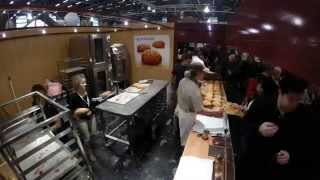 Salon du chocolat 2013 chez Pralus [upl. by Nahamas]