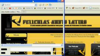 Descargar Peliculas Gratis En Español Sin Limites Con el DownloadHelper [upl. by Nessa852]