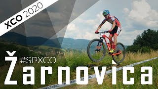 SPXCO Slovenský pohár v XC  Žarnovica 2020 Official Aftermovie [upl. by Buiron]