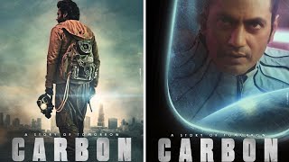 CARBON OFFICIAL TRAILER  Carbon movie trailer  carbon  hindi trailers [upl. by Cirederf962]