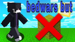 Bedwars But I Cant Use BLOCKS ft ‎‎feltcapespirit [upl. by Radie34]