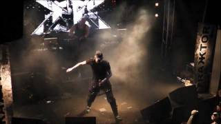 TraKKtor  Final Fusion LIVE 2011 [upl. by Tjon]