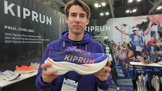 Preview Kiprun KD900X LD Marathon Super Shoe [upl. by Annissa]