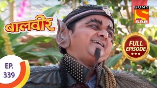 Baal Veer  बालवीर  Chhal Paris Masterplan  Ep 339  Full Episode [upl. by Diantha]