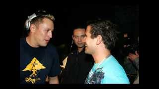 Umek amp Valentino Kanzyani  Carl Cox amp Friends Ahoy Rotterdam2005 [upl. by Colbye78]